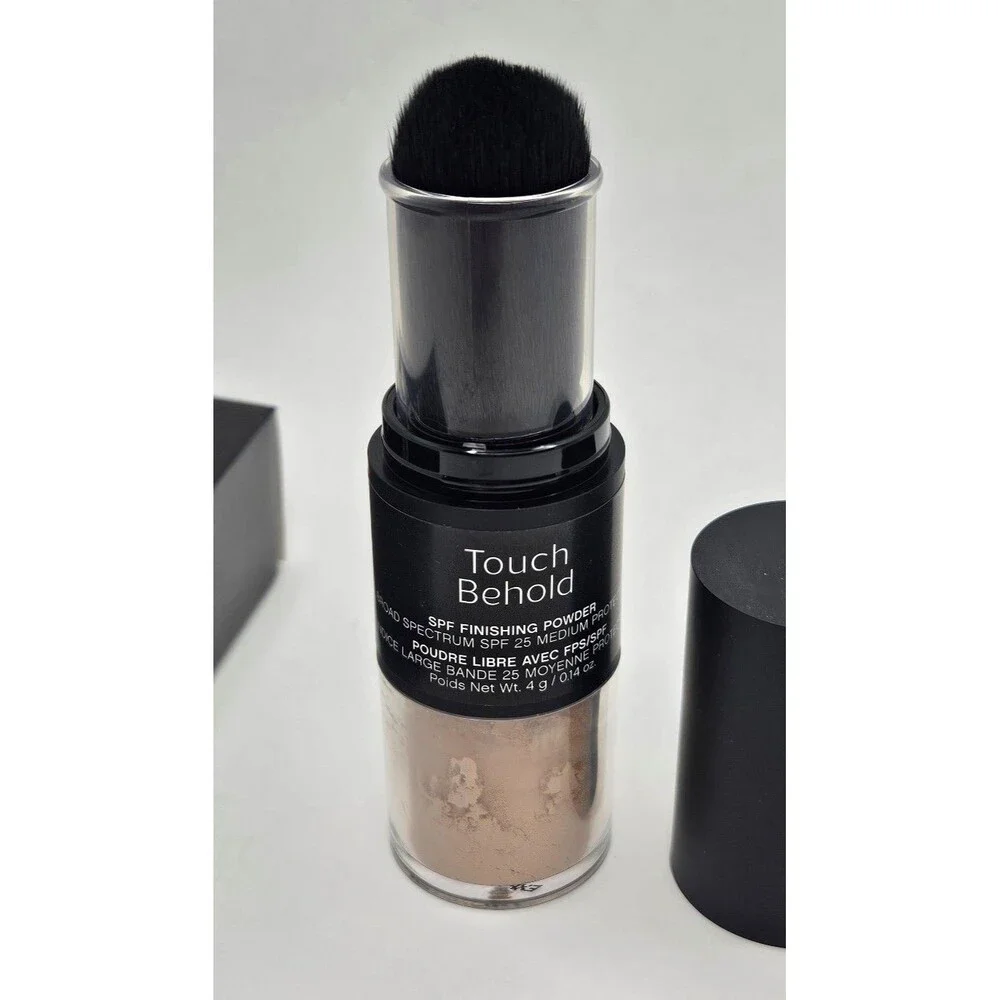 Younique Touch Behold SPF Finishing Powder in Light .14 oz New in Box